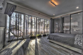 GaujaClub - our BOSE and Bang&Olufsen lofts on a lake